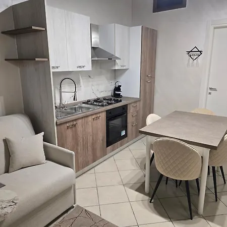 Apartment Continental Elegance Varcaturo