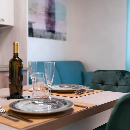 Apartment Continental Elegance *
